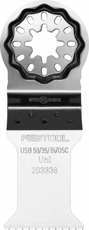 Festool USB 50/35/Bi/OSC/5 - Lame de scie universelle