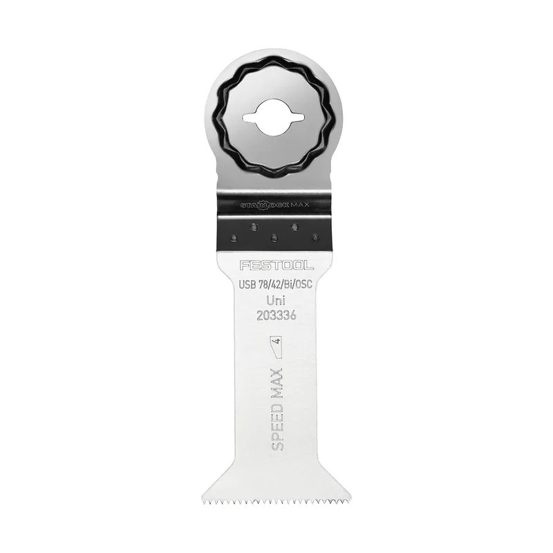 Festool USB 78/42/Bi/OSC/5 - Lame de scie universelle