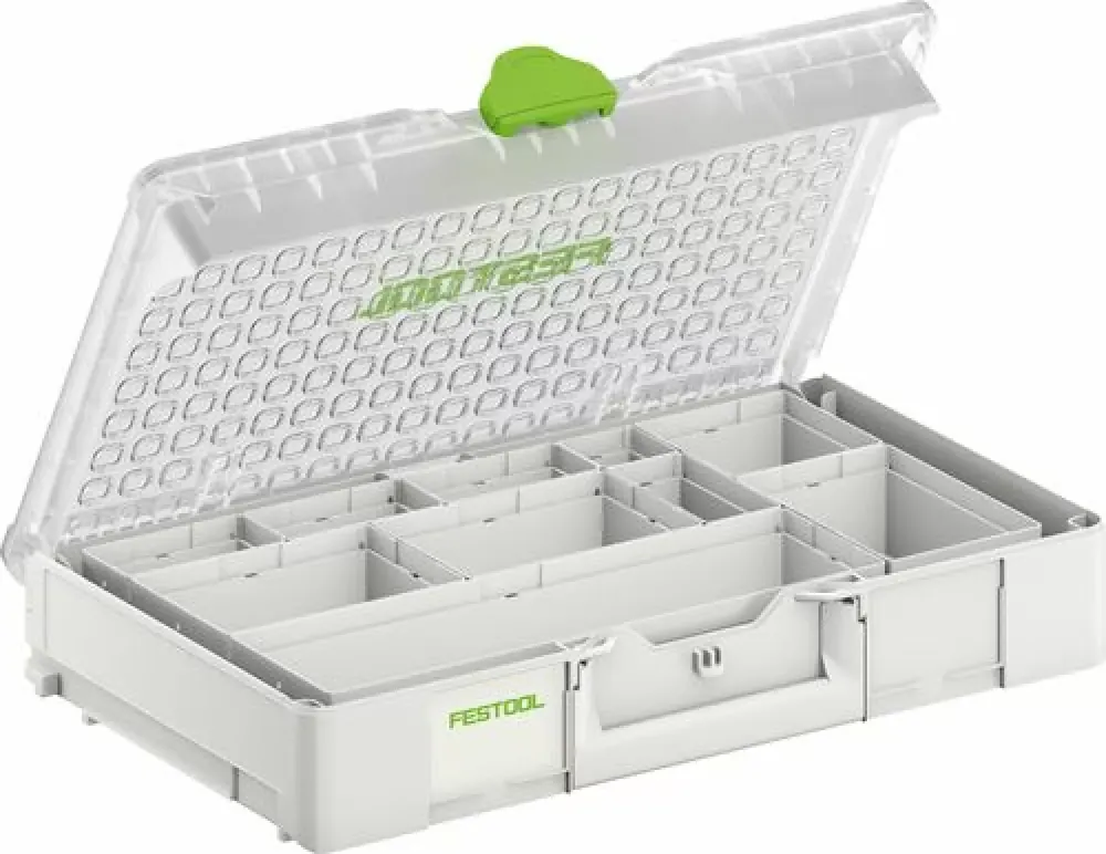 Festool SYS3 ORG L 89 10xESB - Systainer³ Organizer