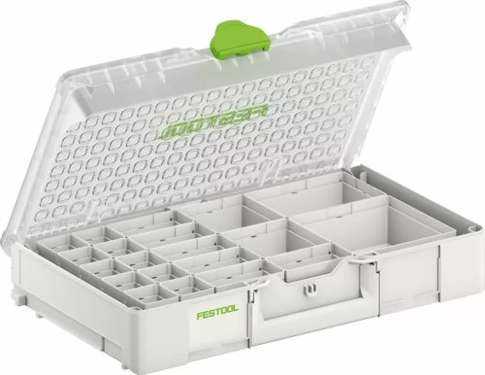 Festool SYS3 ORG L 89 20xESB - Systainer³ Organizer