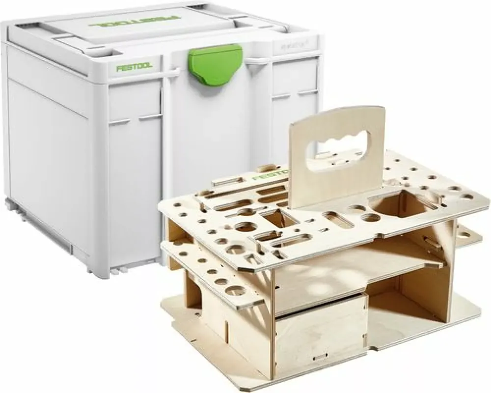 Festool SYS3 HWZ M 337 - Systainer³