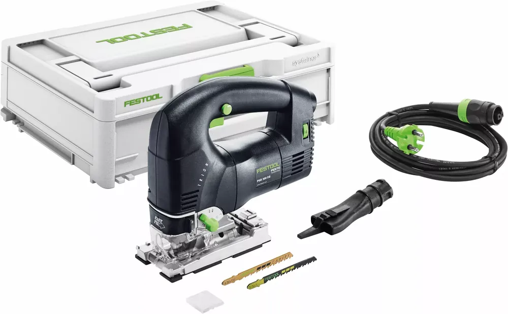 Festool PSB 300 EQ-Plus - Scie sauteuse