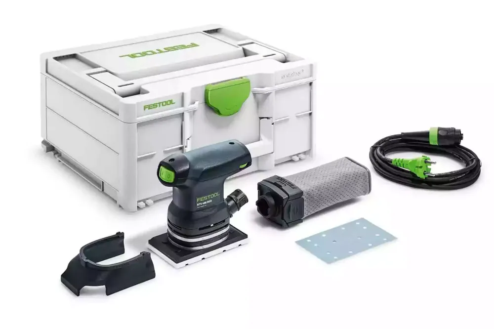 Festool RTS 400 REQ-Plus - Ponceuse vibrante