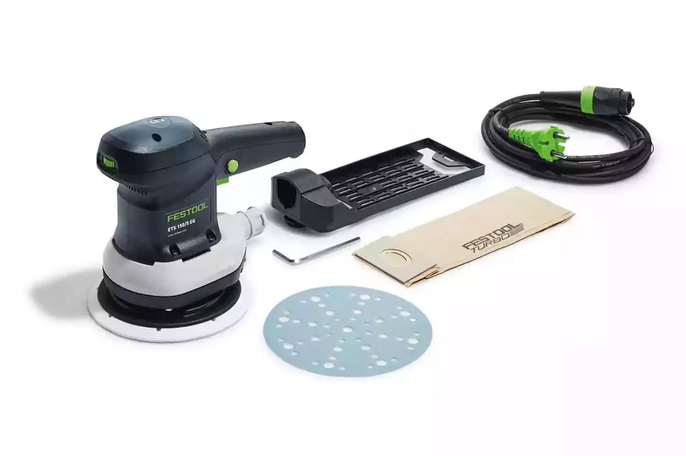 Festool ETS 150/5 EQ - Ponceuse excentrique