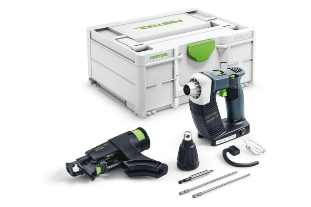 Festool DWC 18-4500 Basic - Visseuse sans fil pour plaquiste - Machine seule