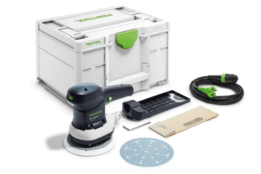 Festool ETS 150/3 EQ-Plus - Ponceuse excentrique