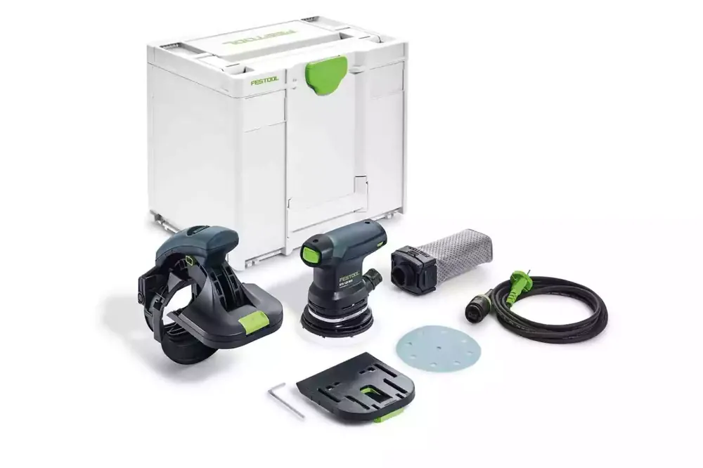 Festool ES-ETS 125 REQ-Plus - Ponceuse de chants