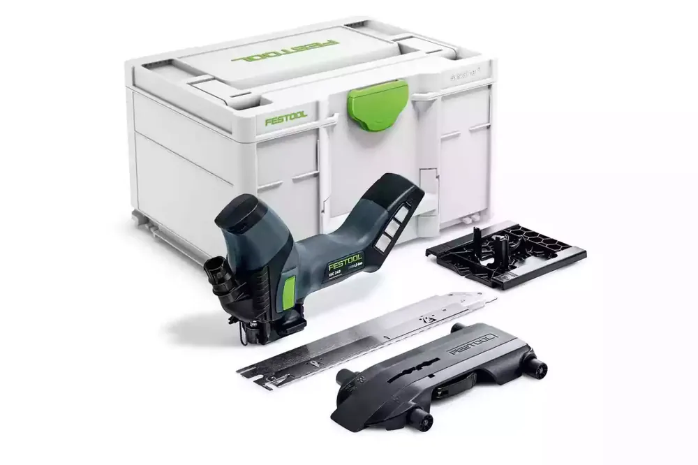 Festool ISC 240 EB-Basic - Scie sans fil pour matériaux isolants - Machine seule