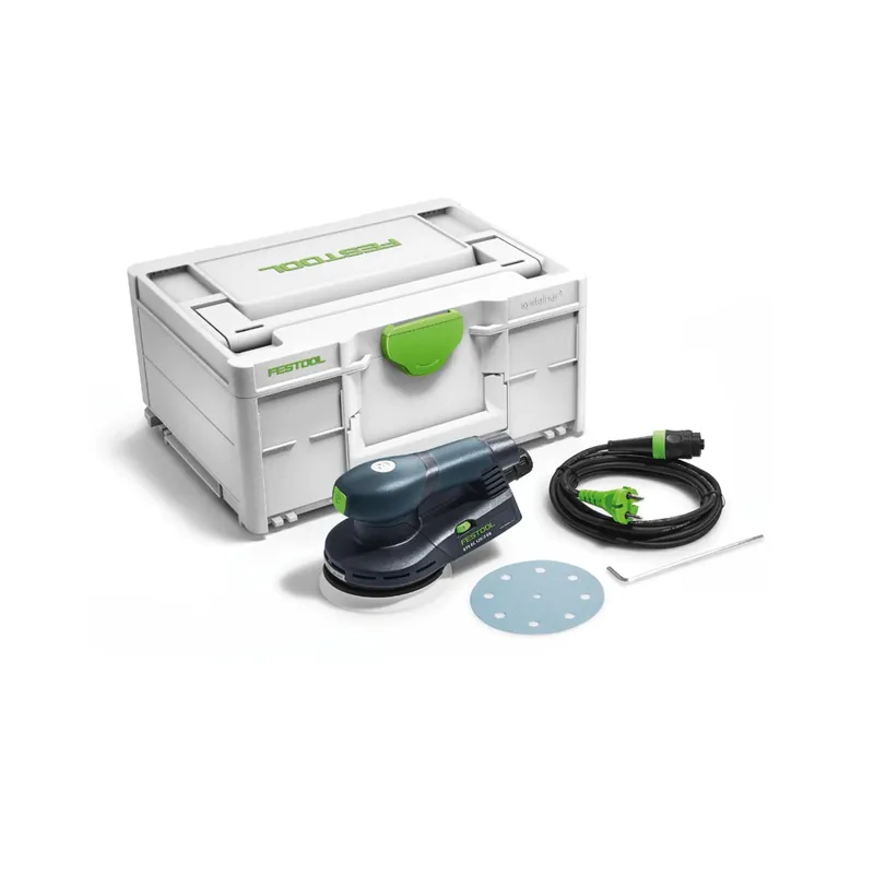 Festool ETS EC 125/3 EQ-Plus - Ponceuse excentrique