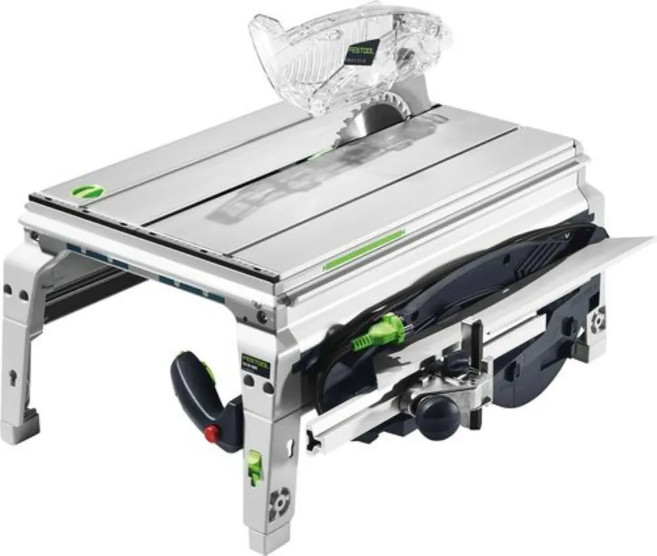 Festool CS 50 EBG-FLR - Scies semi-stationnaire