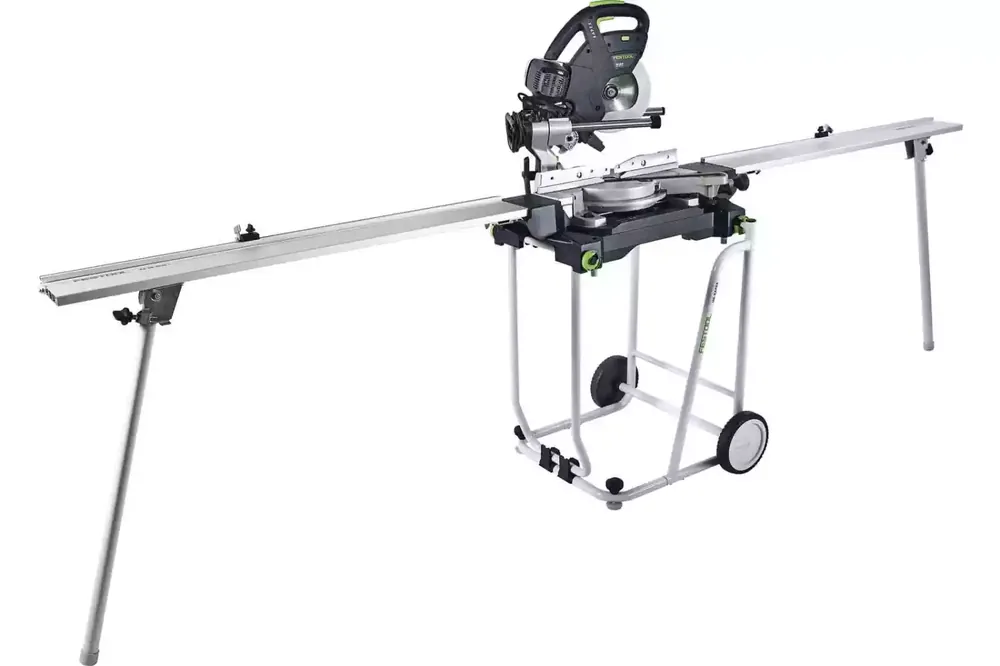 Festool KS 60 E-UG-Set/XL - Scie à onglets radiale