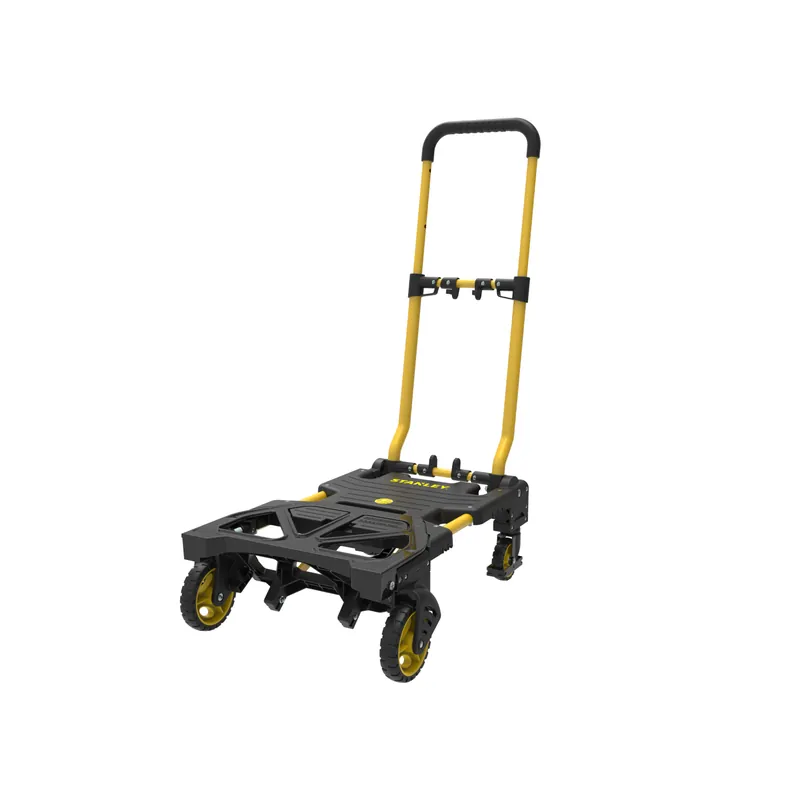 Stanley SXWTD-FT585 diable 2-en-1 - Pliable - 70/137 kg