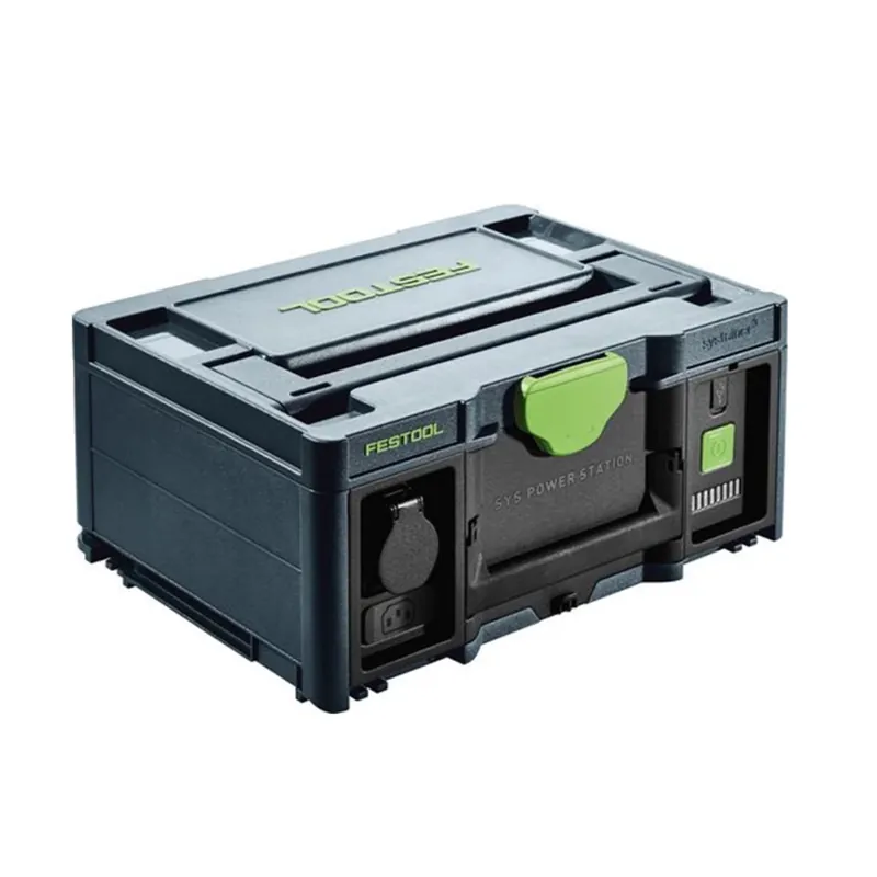 Festool SYS-PST 1500 Li HP - SYS-PowerStation