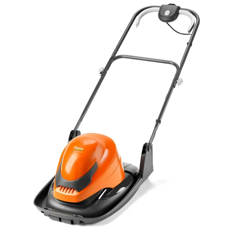 Flymo SimpliGlide 360 - Tondeuse sur coussin d‘air - 1800W