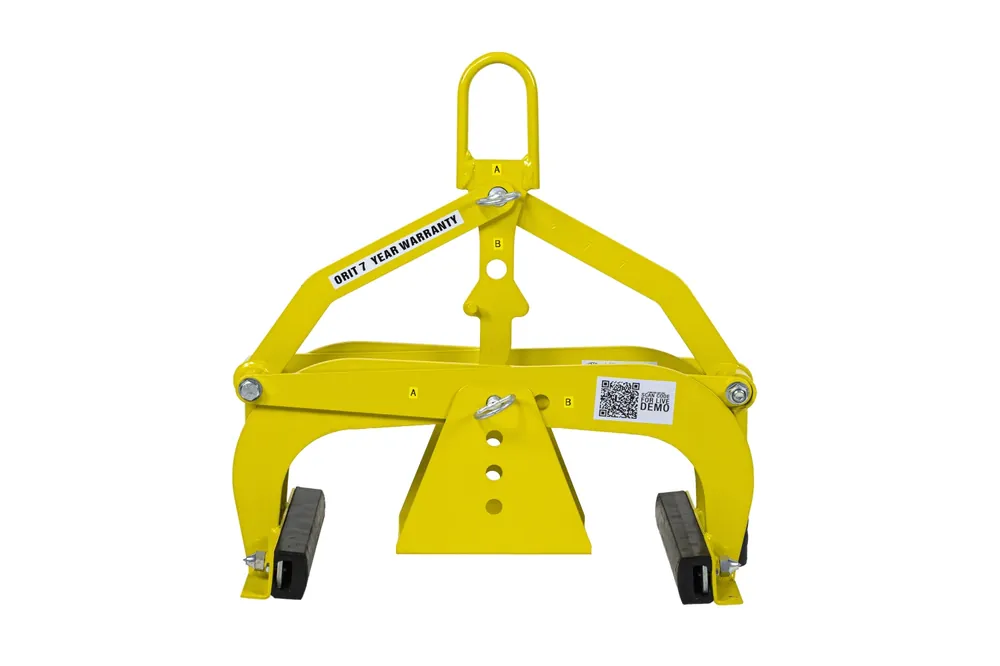 Orit H 360 - Système de levage - Clever grip - 10-360mm