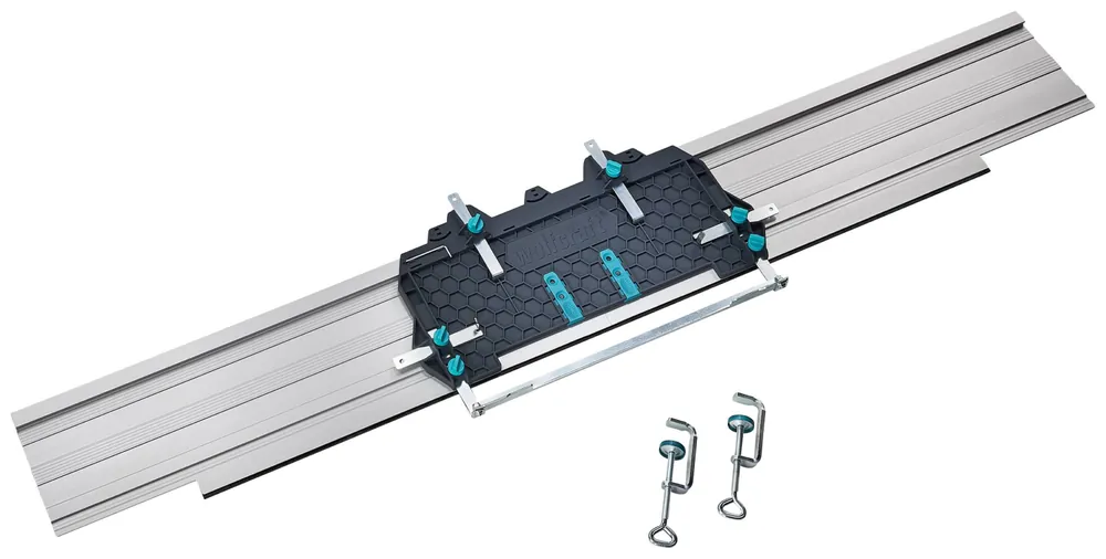 Wolfcraft FKS 145 Guide Rail - 1450 mm