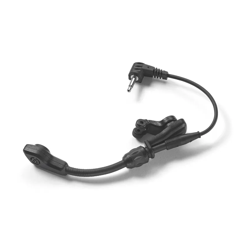 Hellberg Safety Xstream 16982-001 Boom - Microphone pour casque Xstream - antibruit