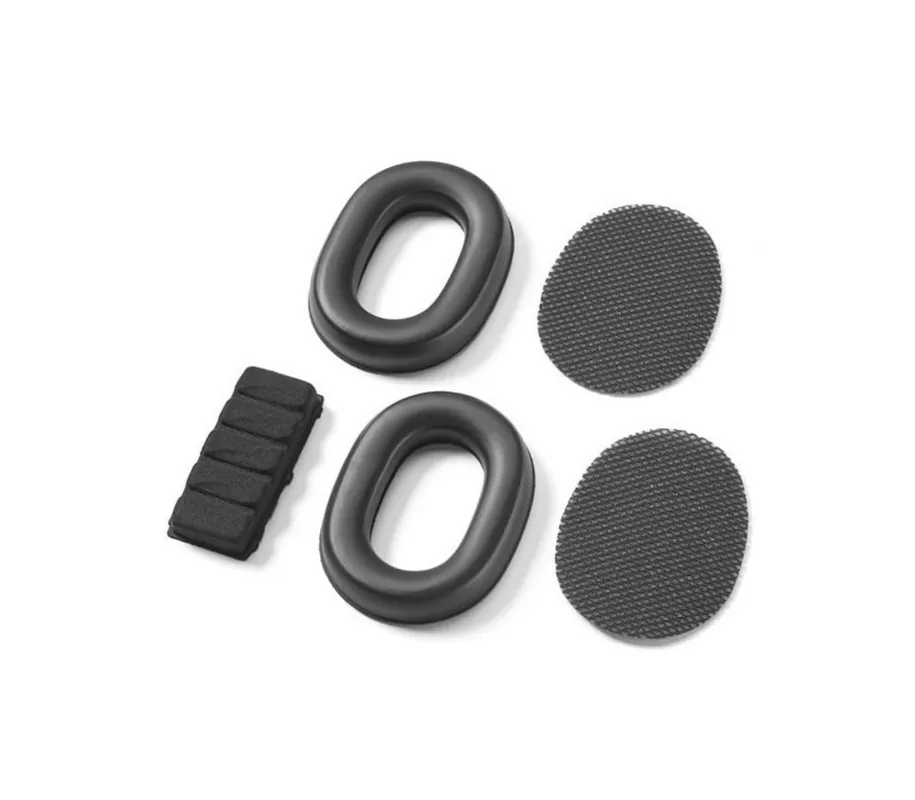 Hellberg Safety Xstream 99403-001 Kit d‘hygiène pour protections auditives Xstream LD