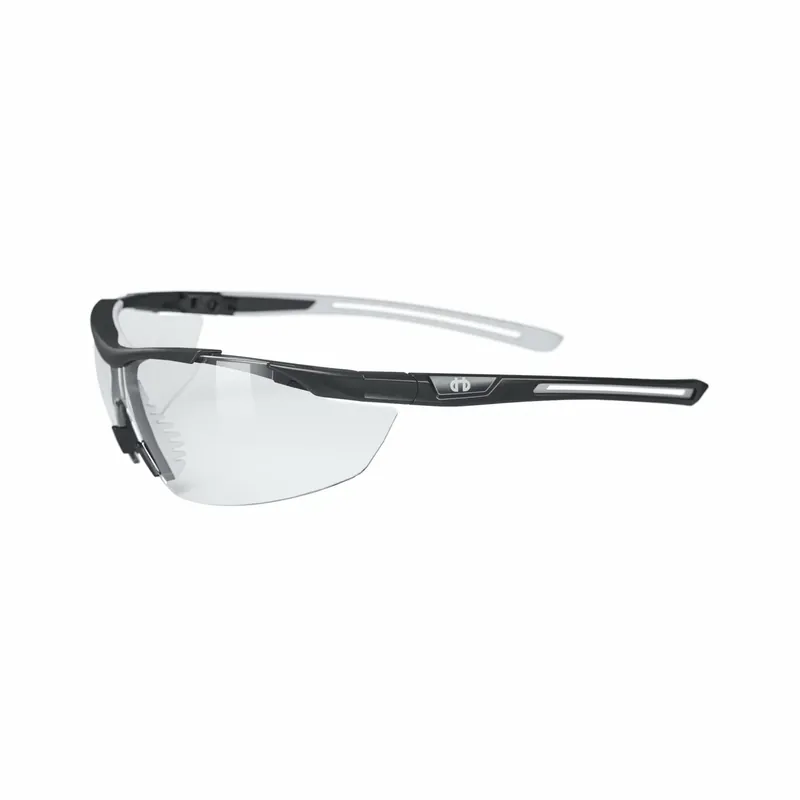 Hellberg Safety Lunettes de sécurité 20232-001 – Argon - anti-rayures - anti-buée