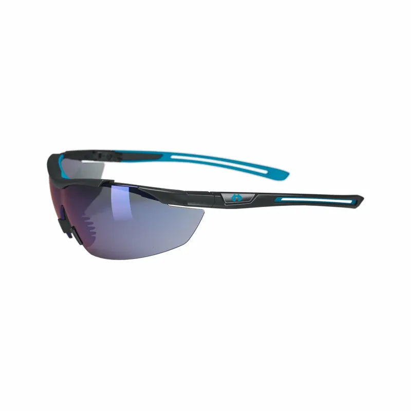 Hellberg Safety 23232-001 Argon AF+AS - Lunettes de protection - bleu - anti rayures - anti buée