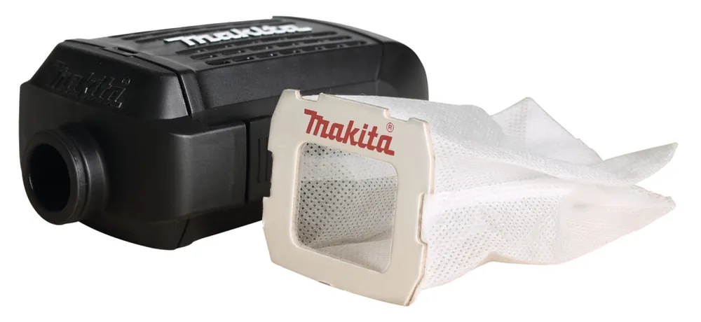 Makita 135327-0 Boîte en tissu avec sac à poussière en polyester