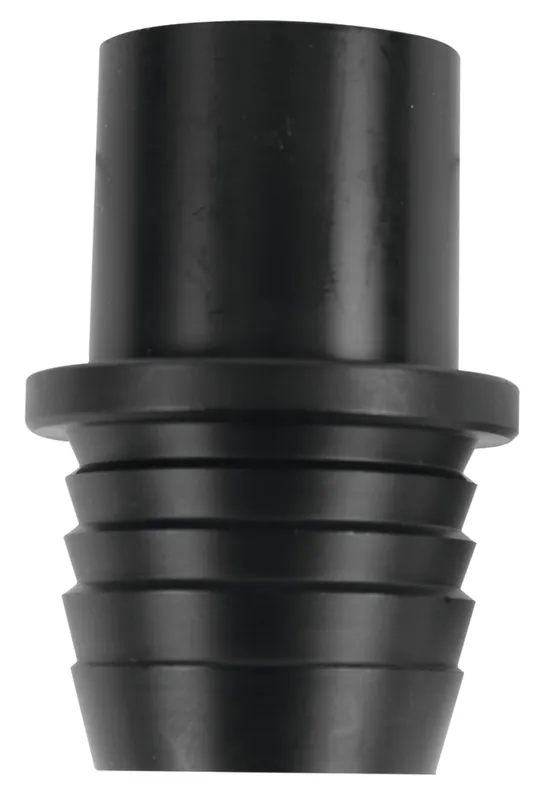 Makita ACT020 Koppeladapter - Ribbedx25 mm