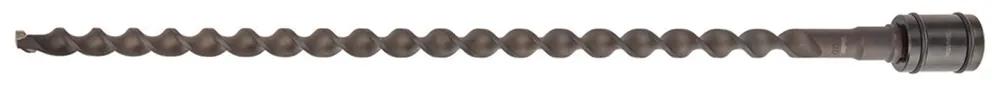 Makita B-54302 Foret tarière 20 x 600 mm 3/4 "