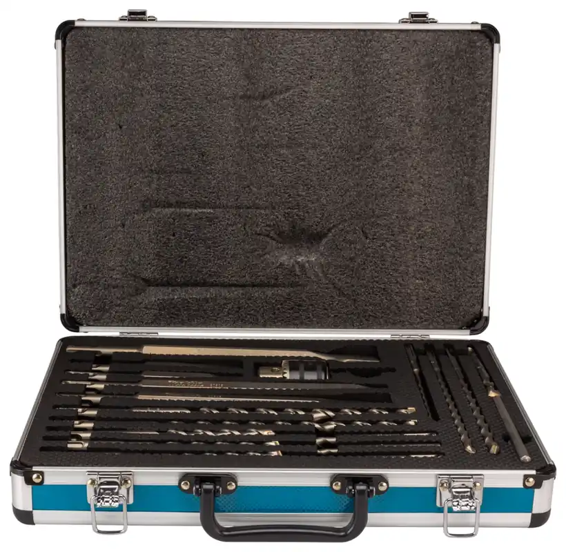 Makita D-71196 Jeu de ciseaux à bois 18 pièces