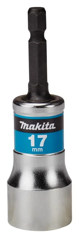 Makita E -03517 Douilles à queue cardans Impact Premier - 17 x 80 mm