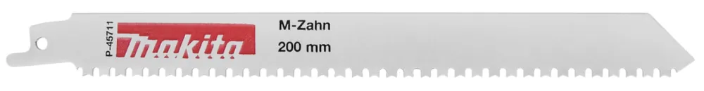 Makita P -45711 Lames de scie Bois / Metal - 180 mm (5 pcs)