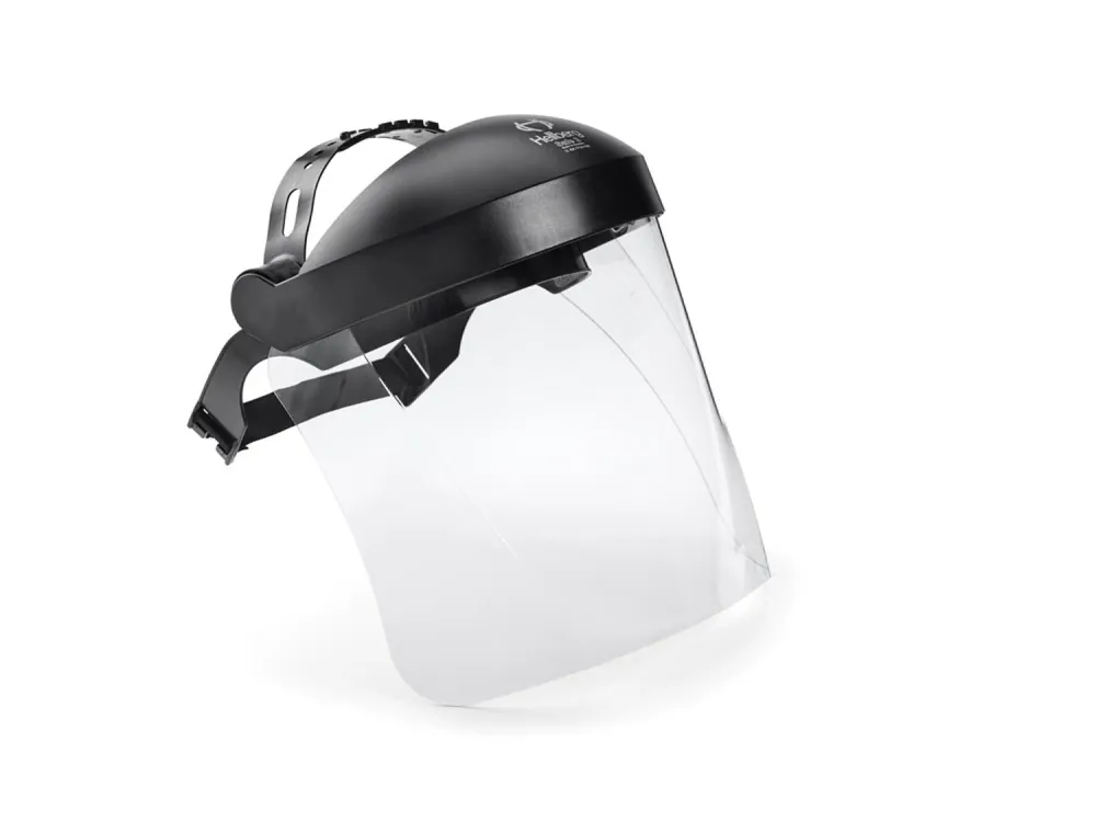 Hellberg Safety 65100-001 Protection faciale SAFE 3 PC visière