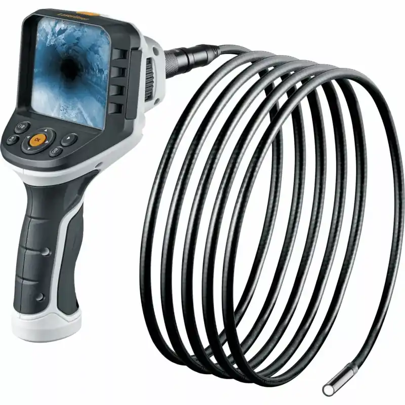 Laserliner 082.240A - Système professionnel d‘inspection vidéo - utilisation à très grandes distances