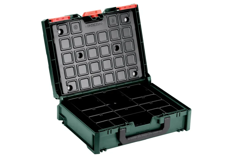 Metabo 626897000 MetaBox 118 Organisateur