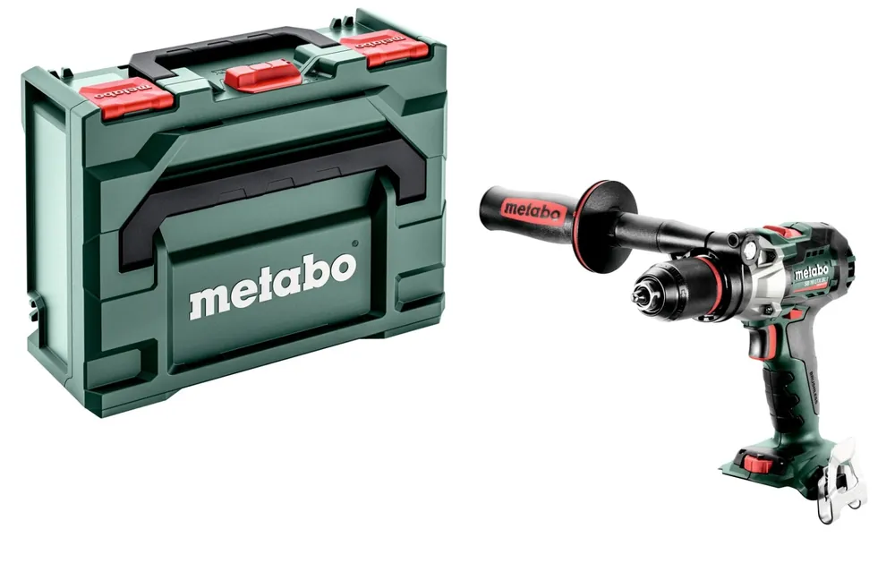 Metabo SB 18 LTX BL I Perceuse à impact sans fil - 18V Li-ion - brushless - Machine seule
