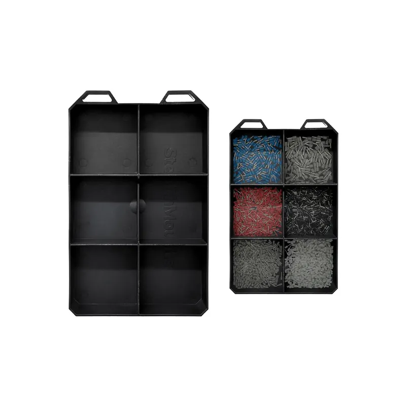 StealthMounts Plateau de rangement PAC-TRY-BLK-6-1 Six PacTray - pour PACKOUT