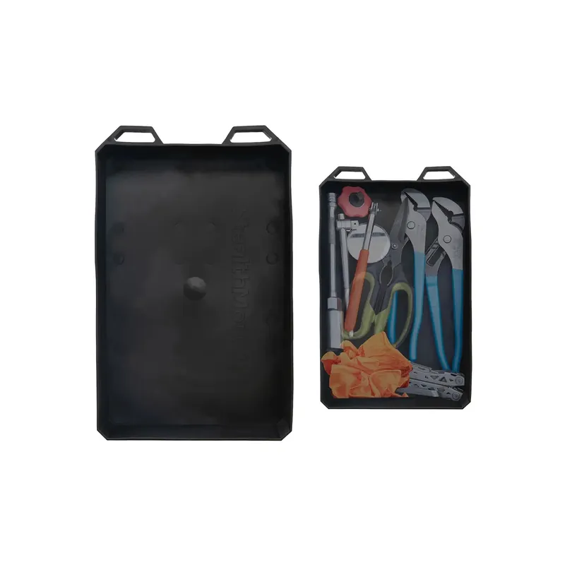 StealthMounts Plateau de rangement FXT-SP-BLK-1-1 Open FlexiTray - pour PACKOUT
