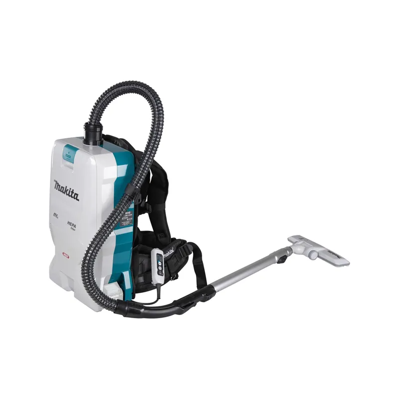 Makita VC011GZ01 Corps d‘aspirateur dorsal à batterie XGT 40V Max