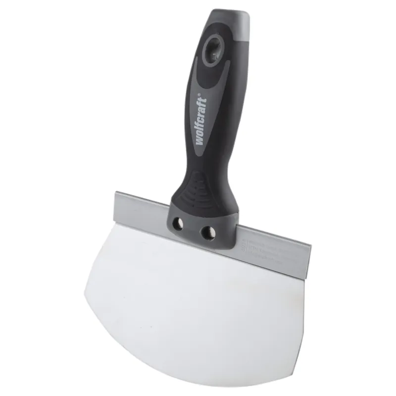 Wolfcraft 4034000 Spatule ronde pour seaux