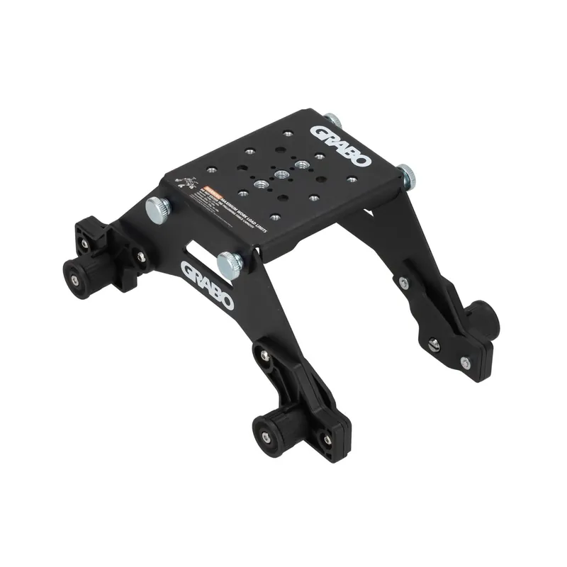 Grabo 11064 Plaque de fixation pour Plus / Pro / Pro Brushless - 100 kg