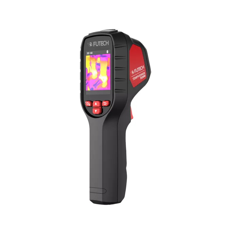 Futech Tempviewer 9200 - Caméra thermique -20 °C à 550 °C - 96x96 px - IP54