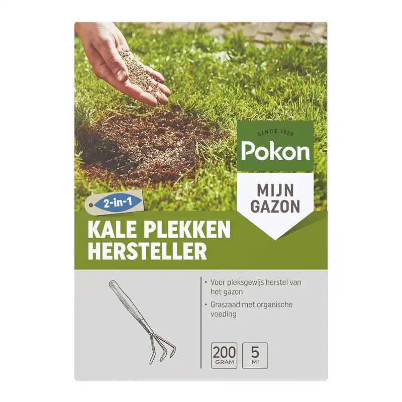 Pokon Réparateur de zones dégarnies - 200 g