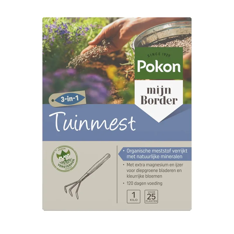 Pokon Engrais de jardin - 1 kg