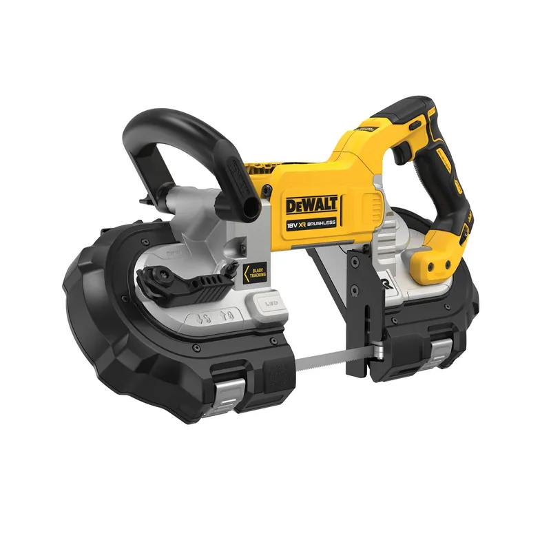 DeWALT DCS374N-XJ Scie à ruban sans fil 18 V XR - 127 mm