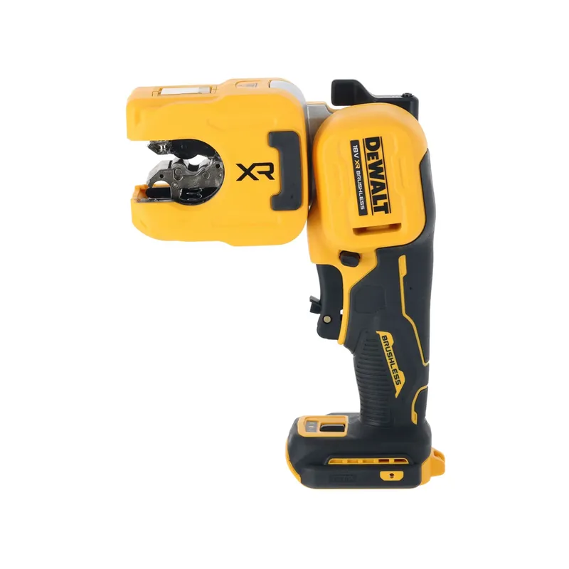 DeWALT DCE154N-XJ Coupe-tube en cuivre sans fil 18 V XR