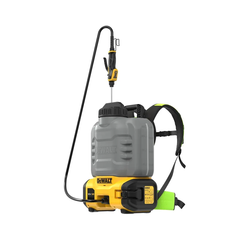 DeWALT DCCS1100N-XJ Pulvérisateur chimique sans fil 18 V XR pour béton