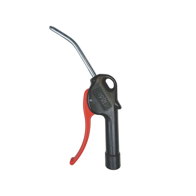 Airpress 4300004 Pistolet à air comprimé Classic - 10 cm - 16 bars - 380 l/min - avec raccords enfichables