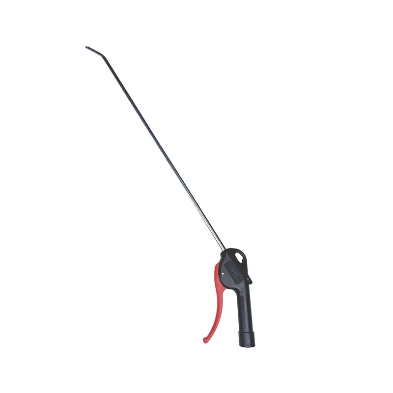 Airpress 4300007 Pistolet à air comprimé Classic - 50 cm - 16 bars - 380 l/min - avec raccords enfichables