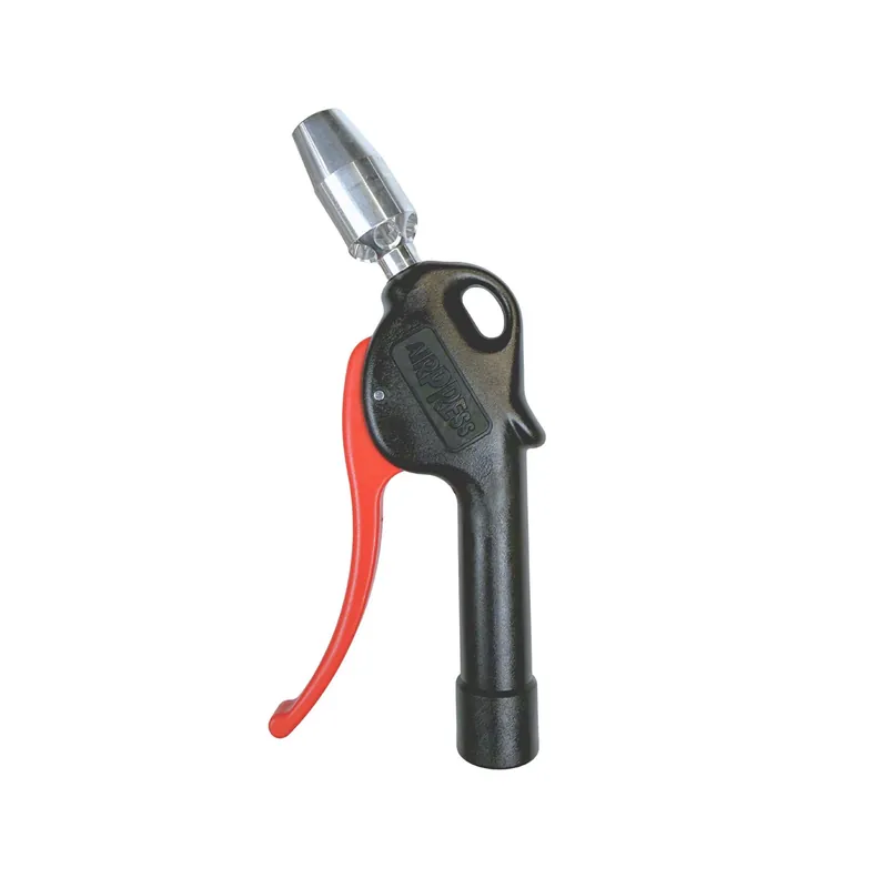 Airpress 4300008 Pistolet à air Thrust - 12 bars - 600 l/min - raccords enfichables inclus