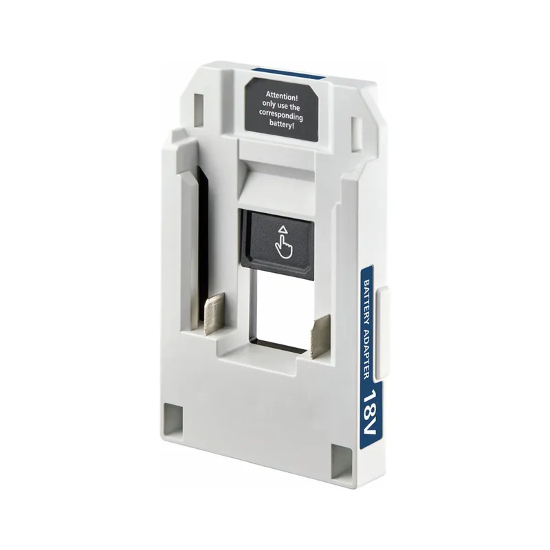 Laserliner Multi-18V PowerAdapter pour batterie Bosch