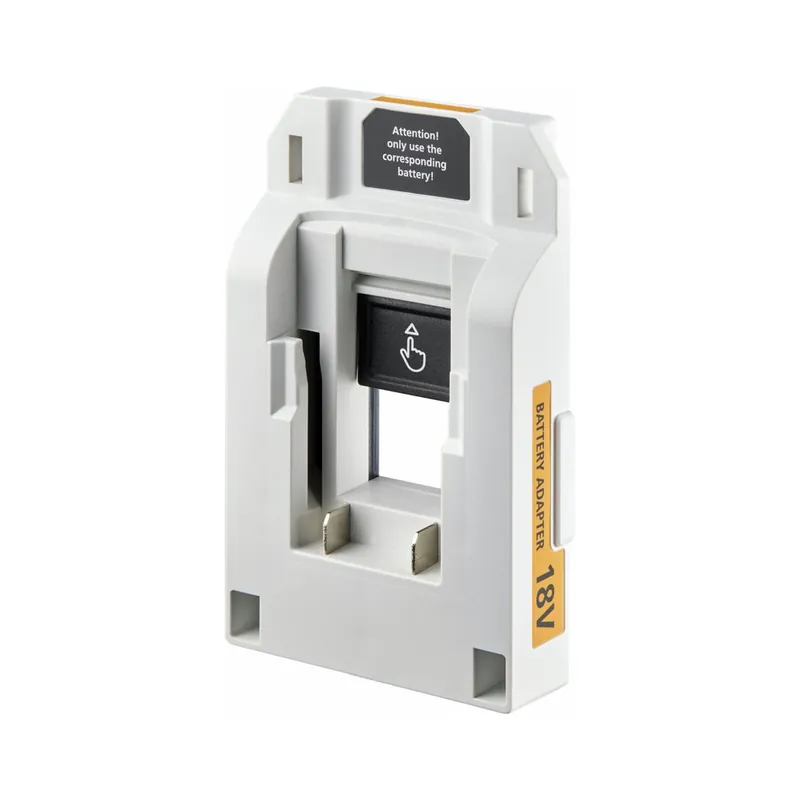 Laserliner Multi-18V PowerAdapter pour batterie DeWALT